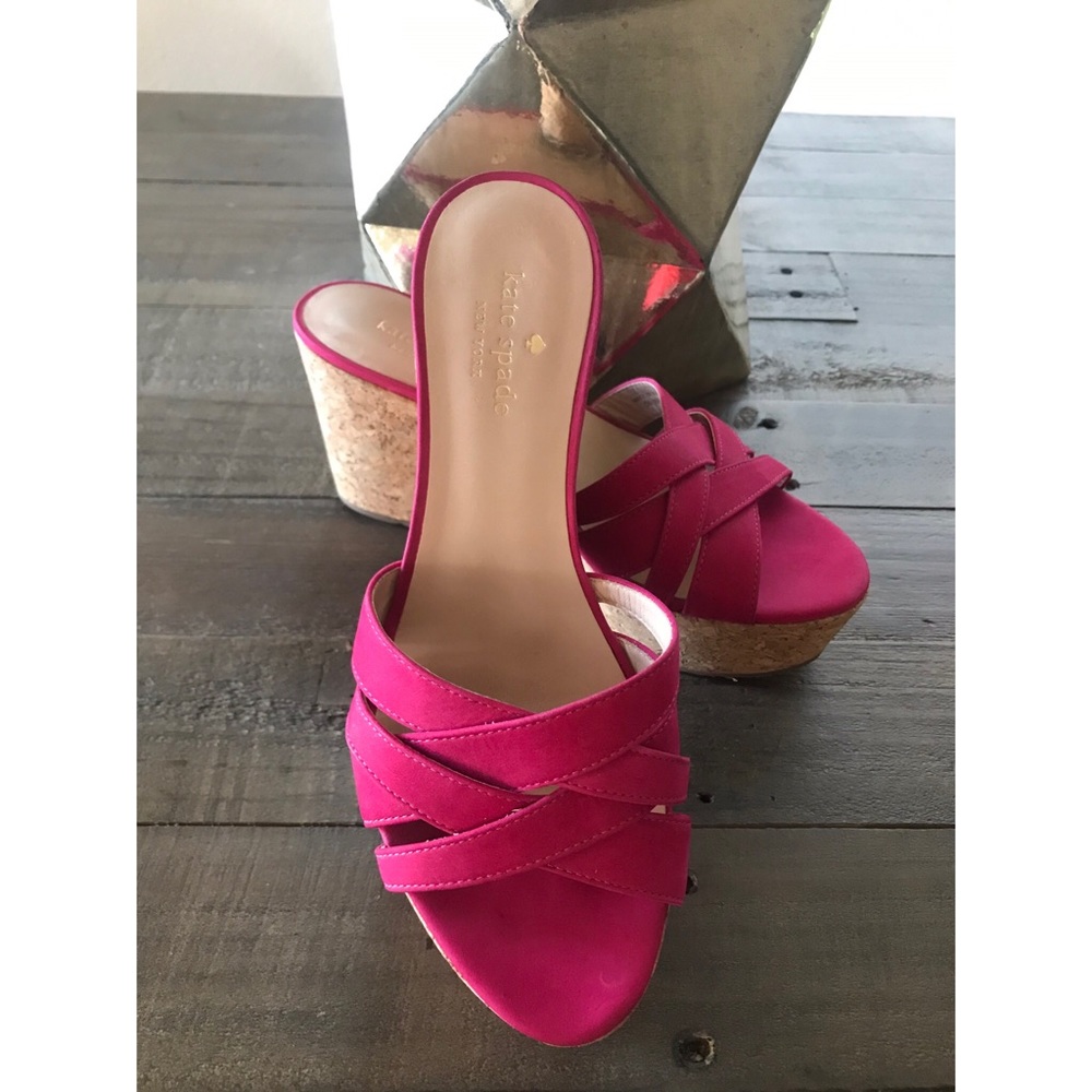Kate Spade New York Wedges 💓
